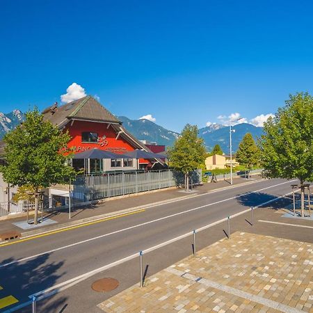 מלון Le Manoir Vionnaz מראה חיצוני תמונה