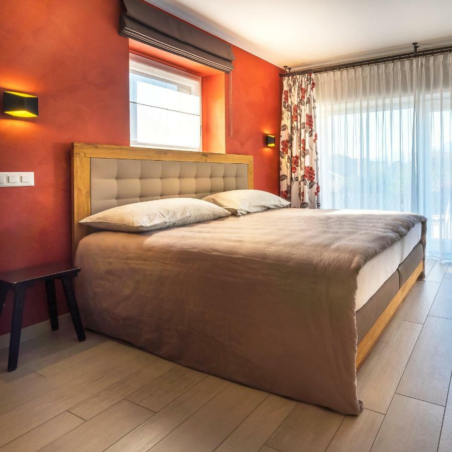 מלון Le Manoir Vionnaz מראה חיצוני תמונה