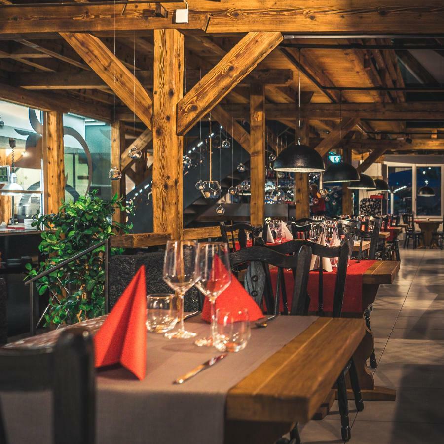 מלון Le Manoir Vionnaz מראה חיצוני תמונה