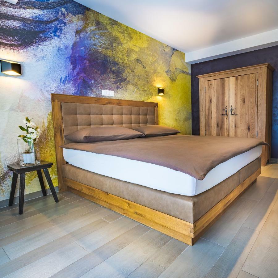 מלון Le Manoir Vionnaz מראה חיצוני תמונה