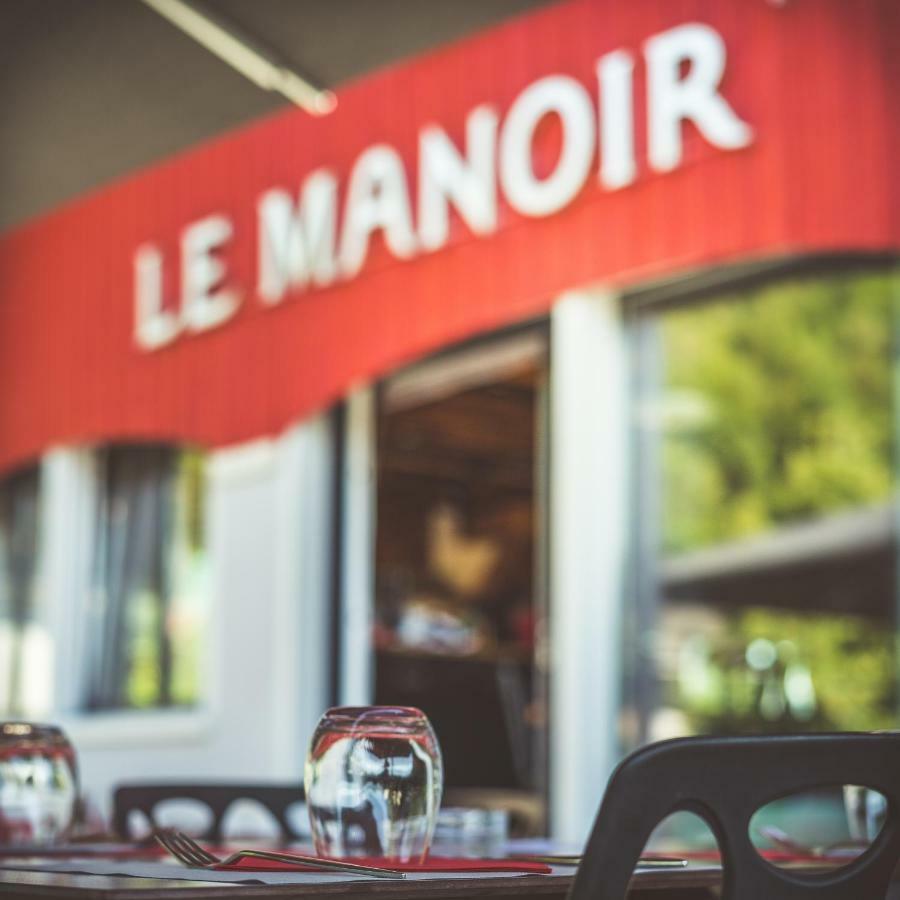 מלון Le Manoir Vionnaz מראה חיצוני תמונה