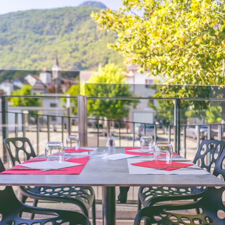 מלון Le Manoir Vionnaz מראה חיצוני תמונה